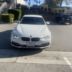 2018 BMW 3 Series