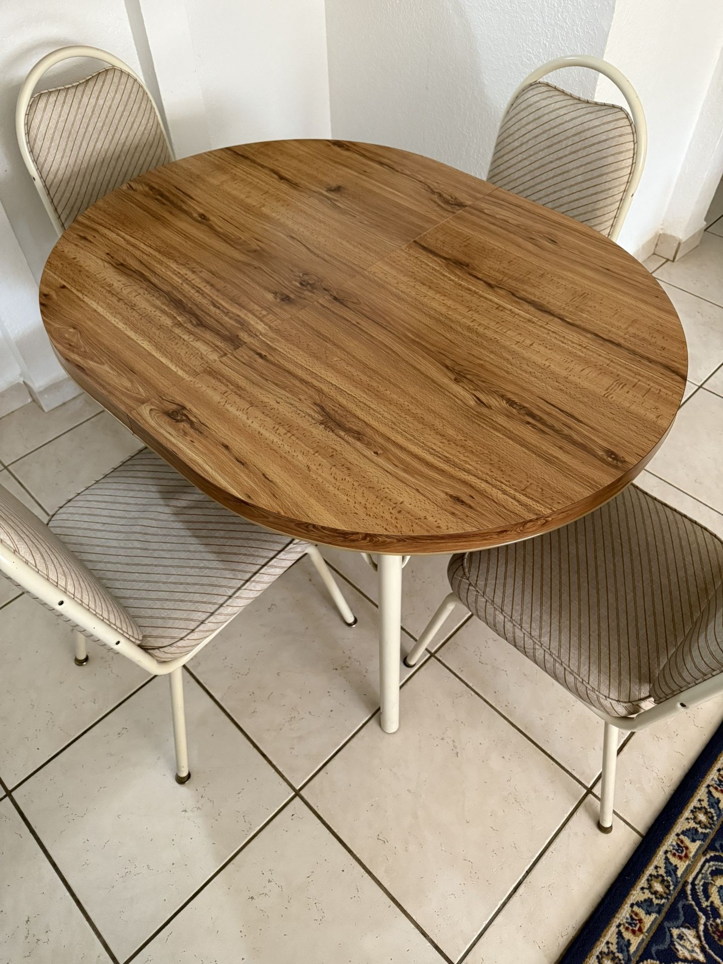 Dining Table and Chairs