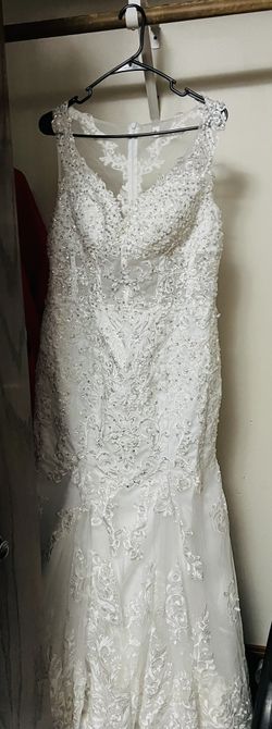 Wedding Dress Size 12