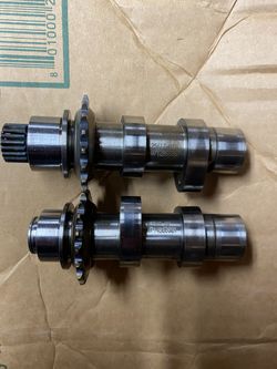 Harley camshafts