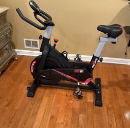RELIFE Indoor Exercise Bike – Excellent Condition – $60