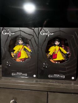 coraline monster high doll