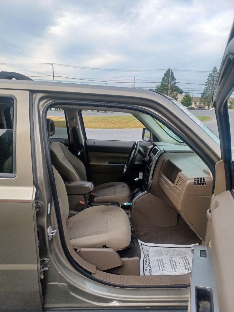 2007 Jeep Patriot