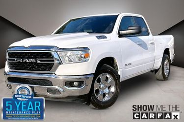 2022 RAM 1500