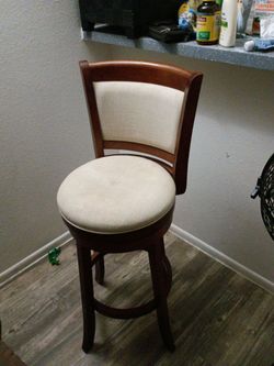 High chair