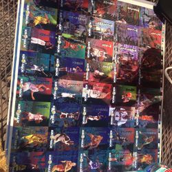 1994 Kromax NBA Draft Class Poster