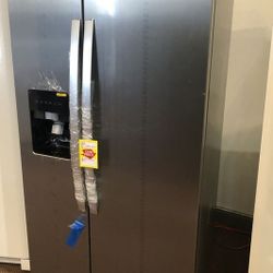 Whirlpool Refrigerator Appliance LRW11