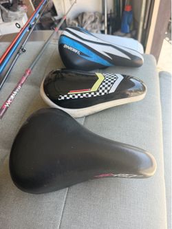 Bike bicycles seats