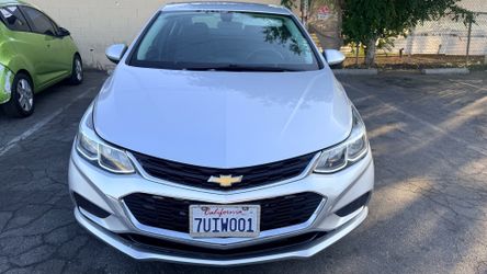 2017 Chevrolet Cruze
