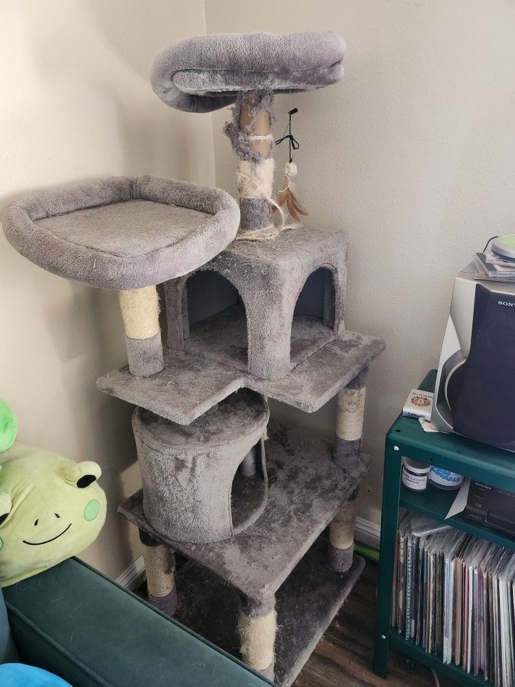 Cat Tree