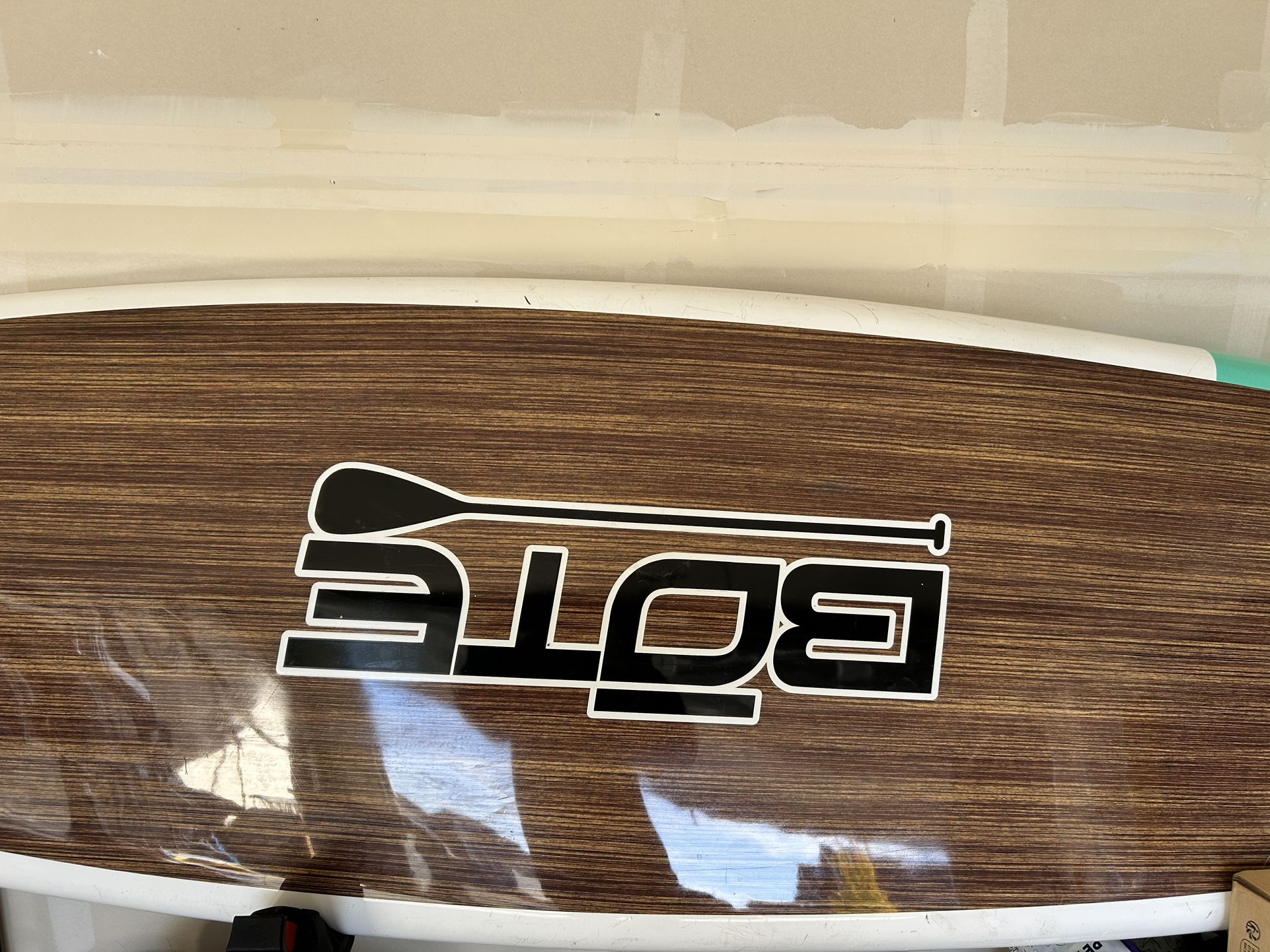 SUP- Stand Up Paddleboard