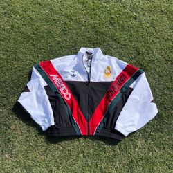 Adidas Willy Chavarria México jacket