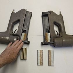 Senco Staple Guns