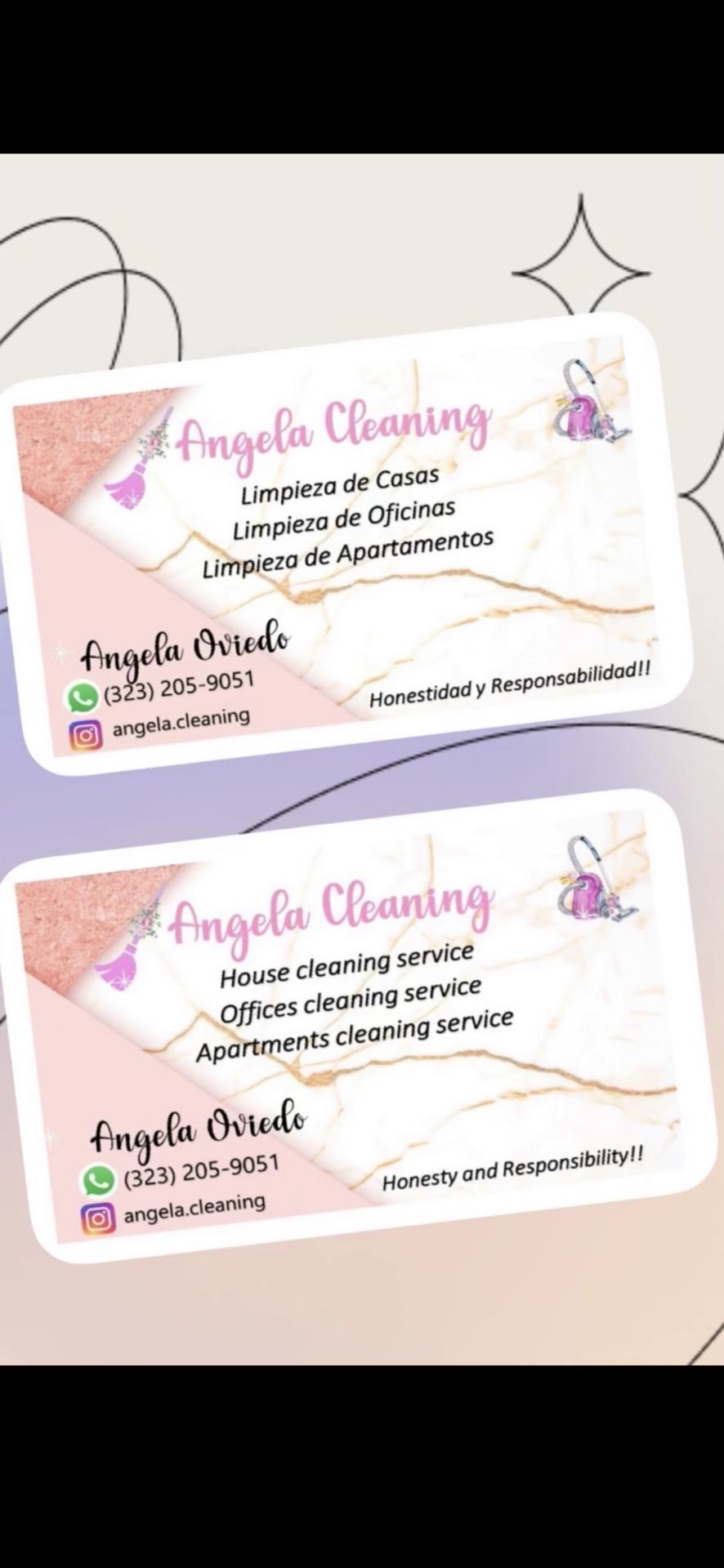 Limpieza De Casas 🧹🪣🫧🧽