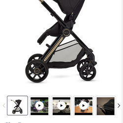 Silver cross reef 2 stroller Espresso