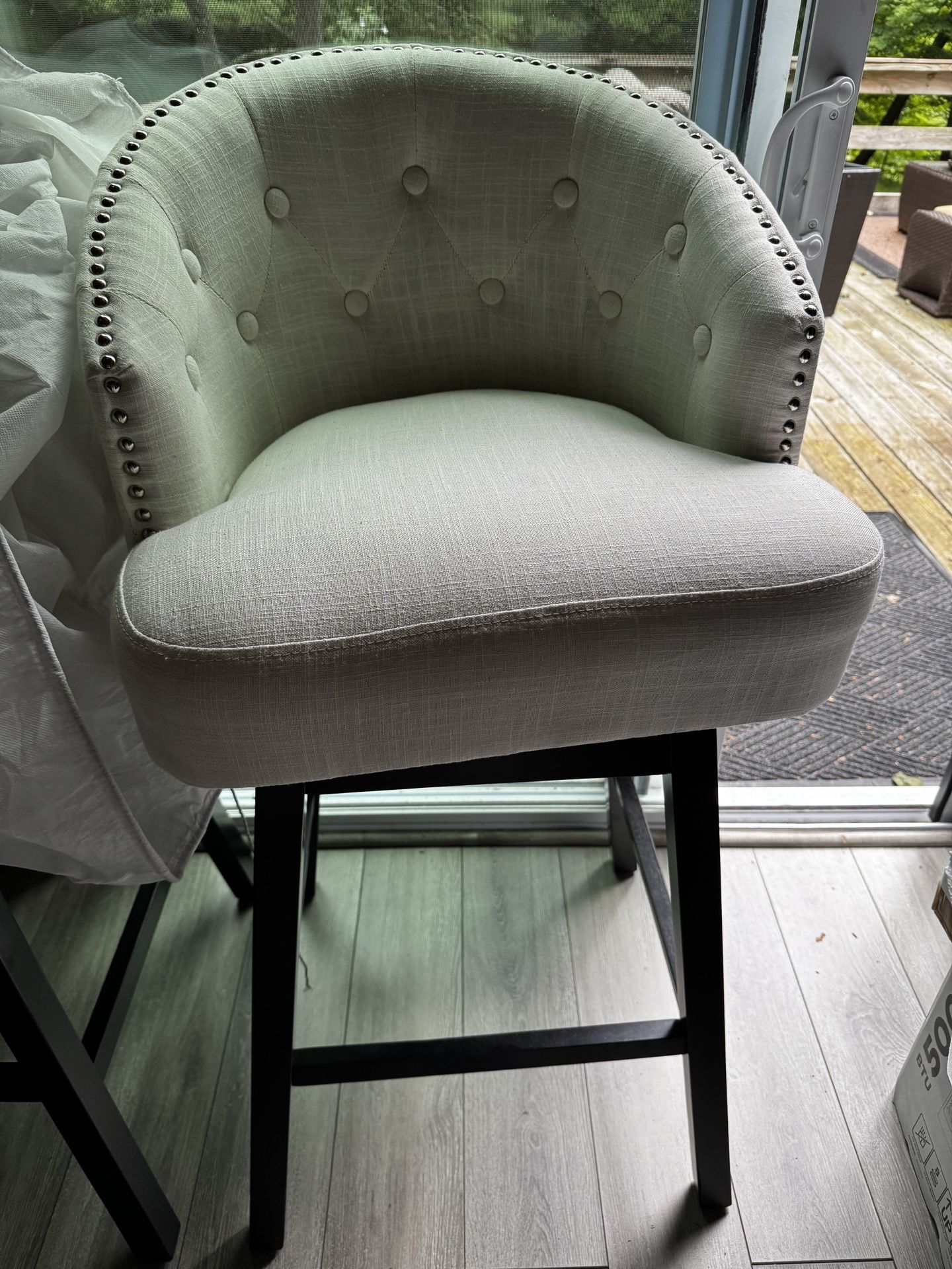 Pair Of Bar Stools