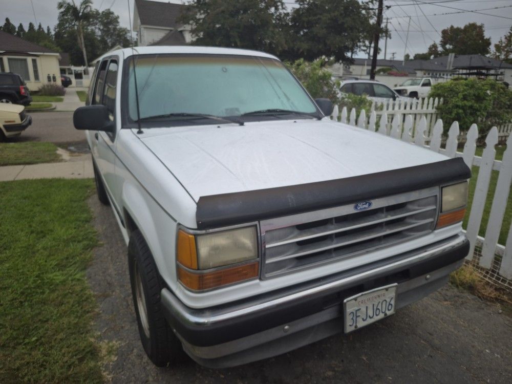1994 Ford Explorer