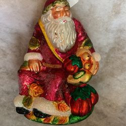 Christopher Radko Ornament
