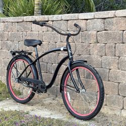 Giant Beach Cruiser Bike
