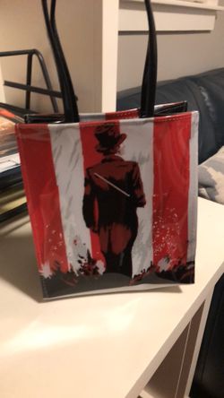 Bloomingdales tote bag