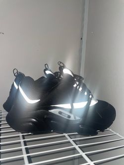 Dior Black Chunky Sneakers