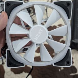 NZXT RGB Case Fans