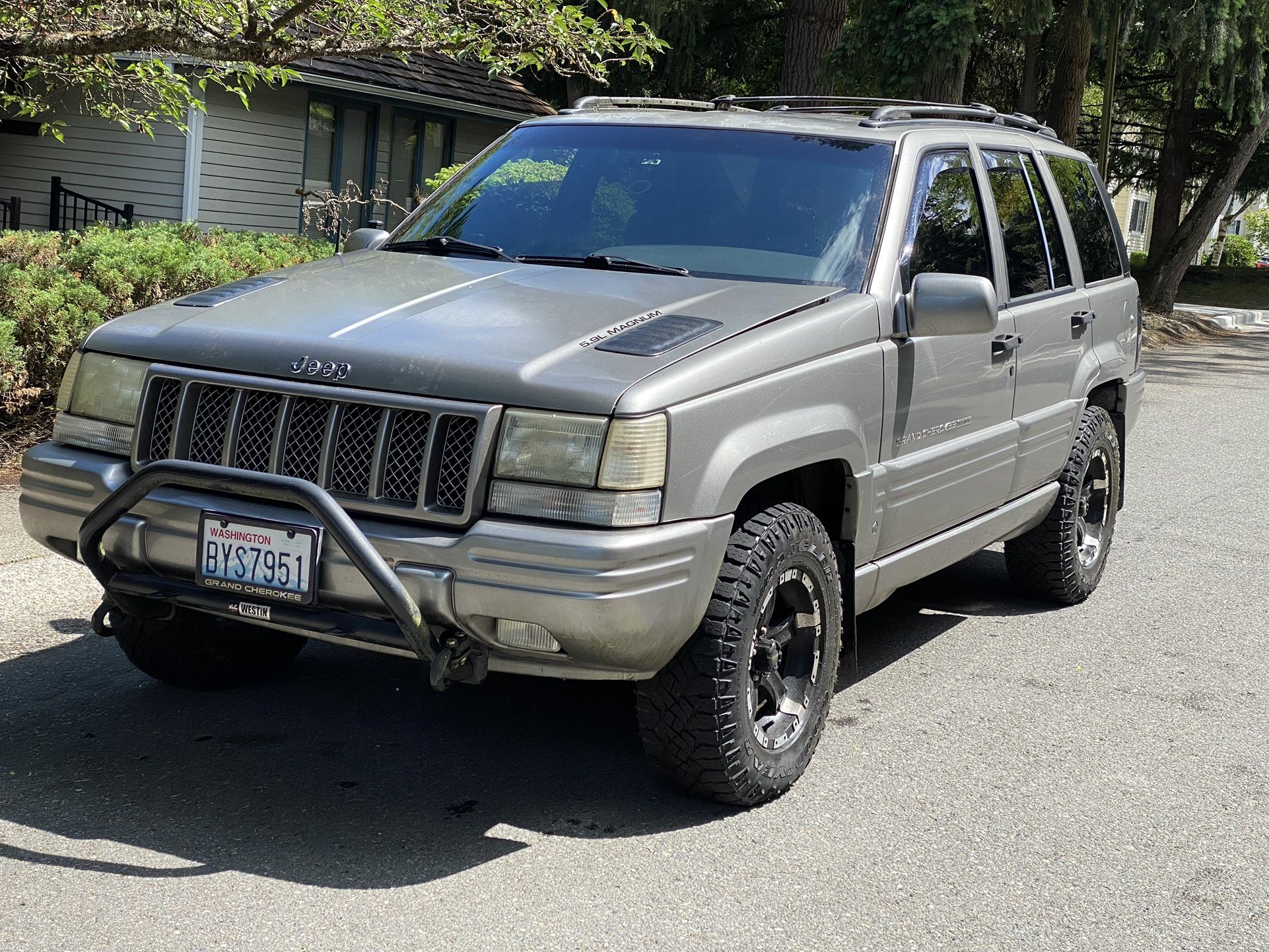 1998 Jeep Grand Cherokee