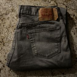 Mens Levi’s 501
