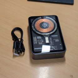 Portable Magnetic Power Bank 10000mAh