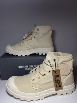 Palladium pampa hi boots