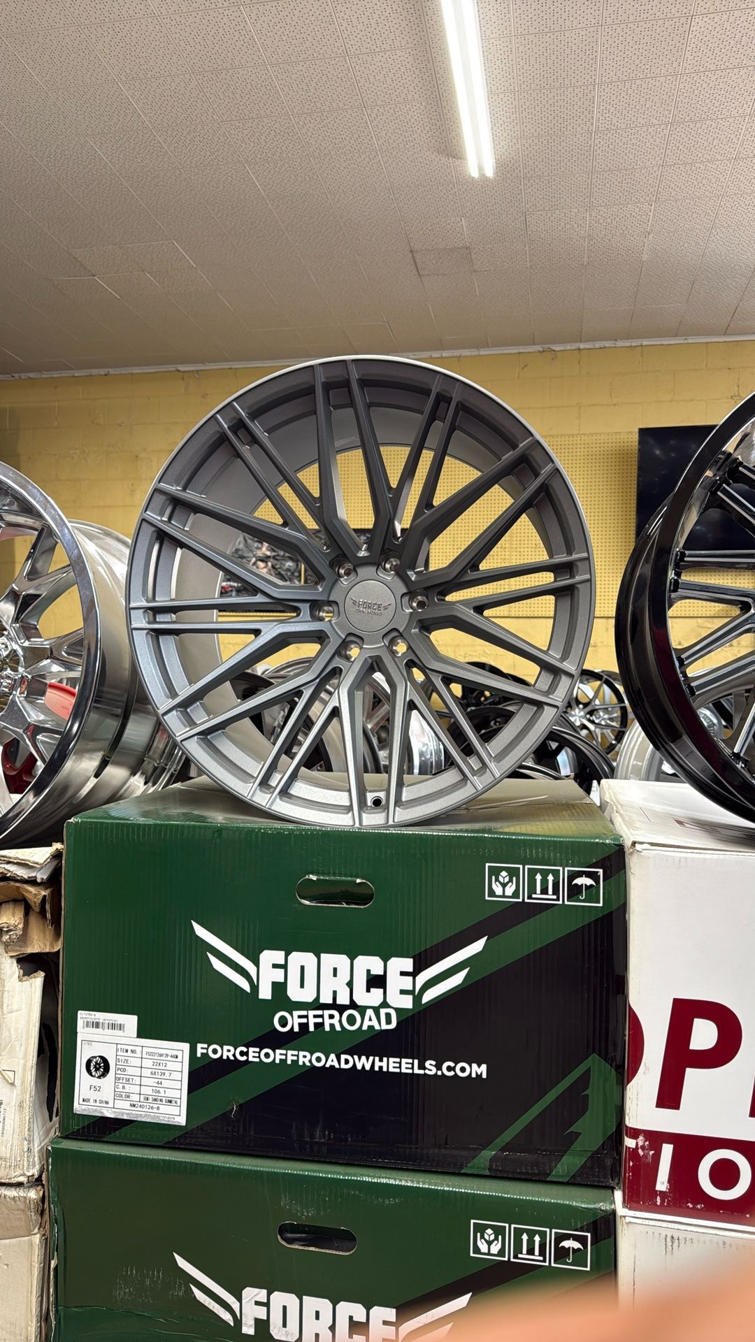 Force Offroads