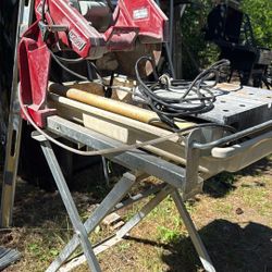 Tile Saw Cutter 