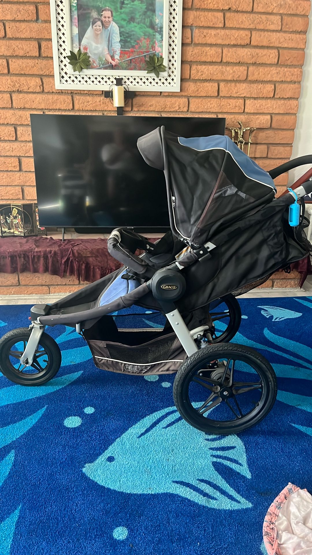 Baby Stroller