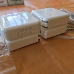 Genuine Apple AC Charger,Type C,87/96Watts for MacBook Model  A707/A1990/A1708/A1706,A2442,A2485,A2780 from 2016-2023 on Promo Sale