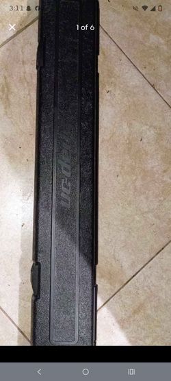 Snap on torque wrench