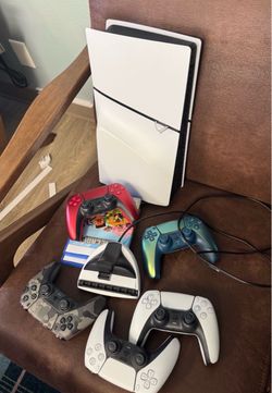 PS 5