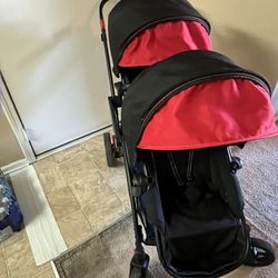 Double Stroller 