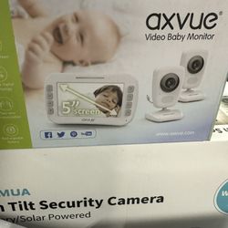 Baby Monitor 