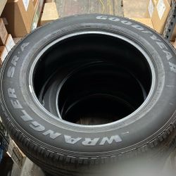 265/70/20 GOODYEAR