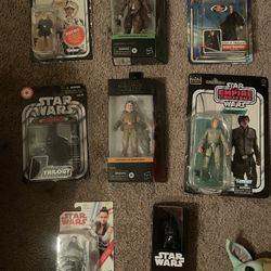 Star Wars Figures