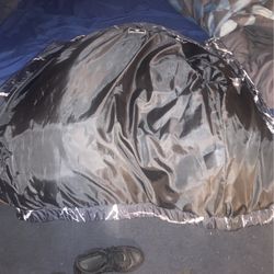 Windbreaker jacket wit hoodie