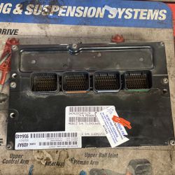 Chrysler ECM/PCM/ECU