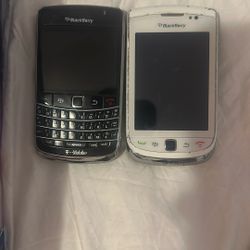 blackberry phones 