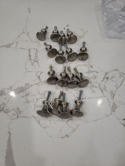16 Drawer Pull Used