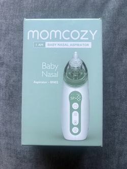Momcozy Baby Nasal Aspirator
