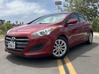 2017 Hyundai Elantra GT