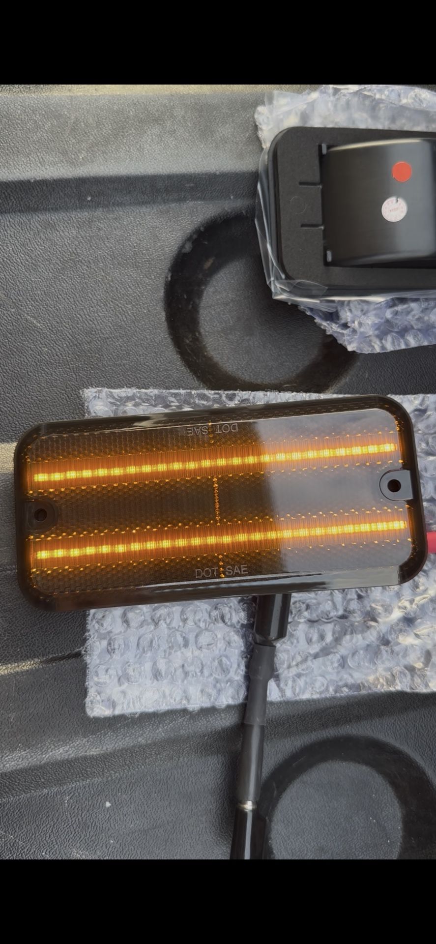68-72 Chevy C-10 LED Side Markers