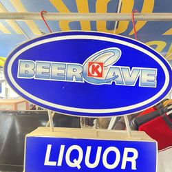 Beer Cave Light