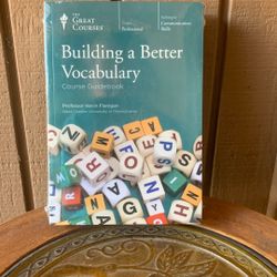 Building A Better Vocabulary DVD Course