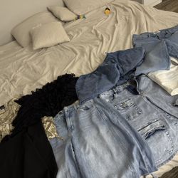 Clothes / Ropa